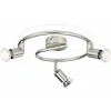 Philips Limbali spot 3x50W nikkel