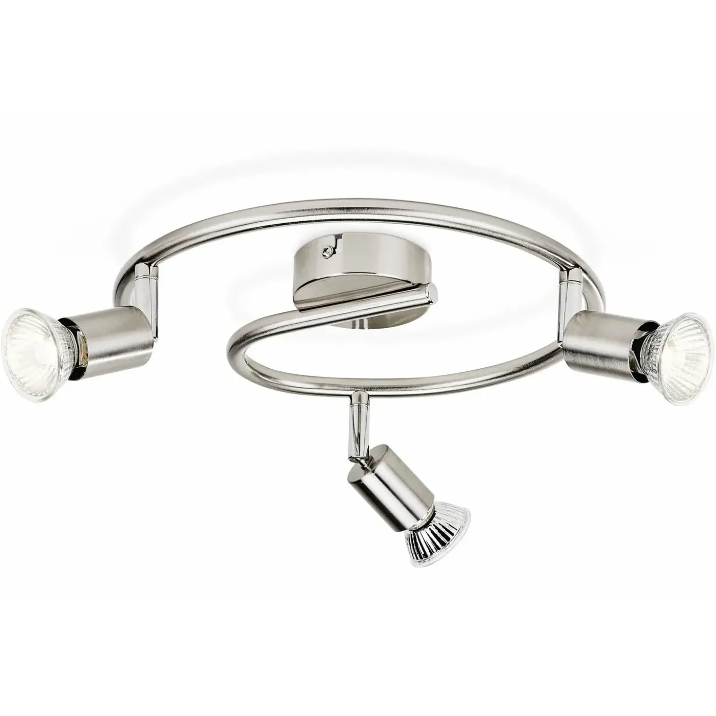 Philips Limbali spot 3x50W nikkel