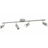 Philips Limbali spot 4x50W nikkel