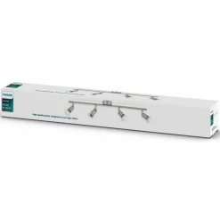 Philips Limbali spot 4x50W nikkel