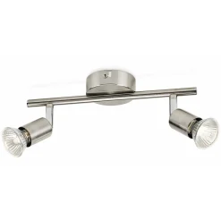 Philips Limbali spot 2x50W nikkel