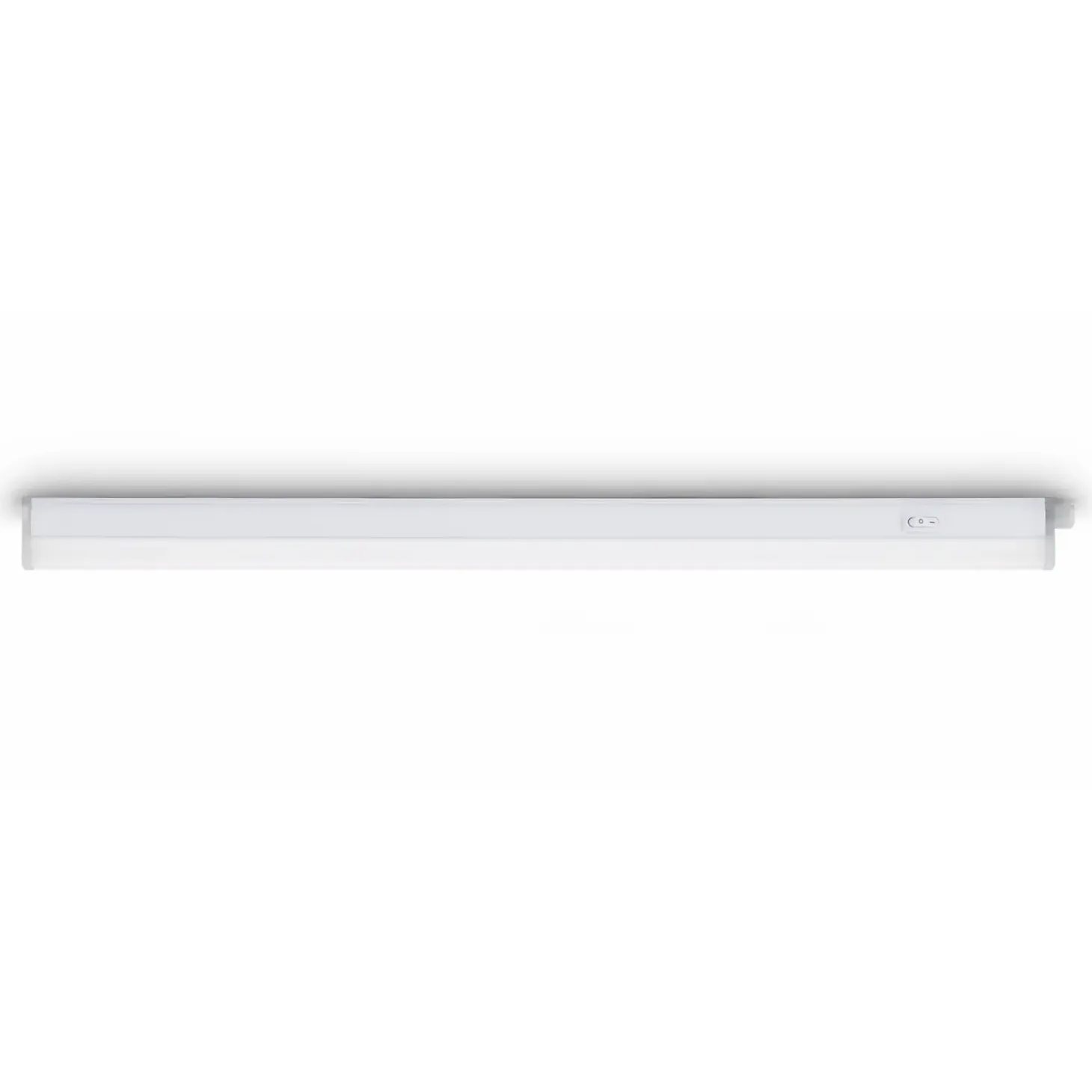 Philips lysrørsarmatur 9W hvid