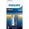 Philips Minicelle CR123A 1-blister batteri