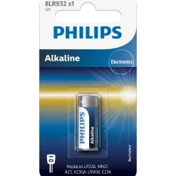 Philips Minicelle 8LR932 batteri 1 stk.
