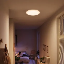 Philips Moire plafond 6W hvid