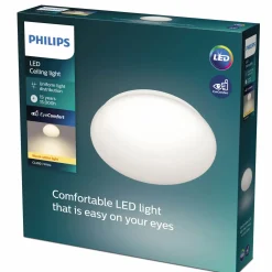 Philips Moire plafond 17W hvid