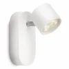 Philips myLiving Star LED spot 1x4W hvid