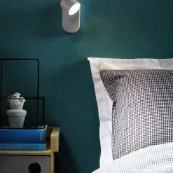 Philips myLiving Star LED spot 1x4W hvid