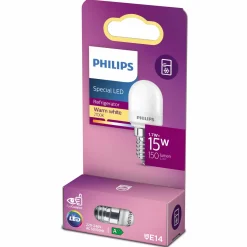 Philips Parfume LED pære E14 15W mat