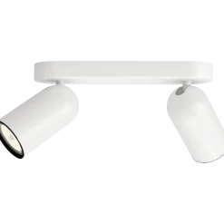 Philips Pongee spot 2x10W hvid