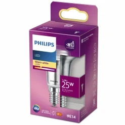 Philips Reflektor LED pære E14 25W