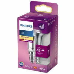Philips Reflektor LED pære E14 40W 1 pack