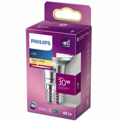 Philips Reflektor LED pære E14 30W 1 pack