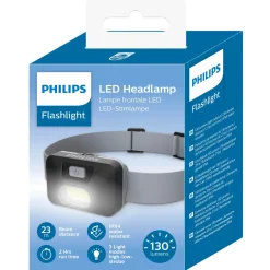 Philips SFL1000H LED pandelygte inkl. 3xAAA batterier