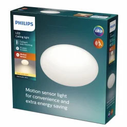 Philips Shan plafond 10W hvid