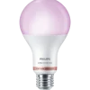 Philips Smart WiZ color LED pære E27 13W standard mat