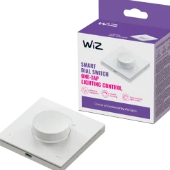 Philips Smart Wiz dial switch lysdæmper