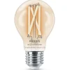 Philips Smart WiZ white LED pære E27 6,7W standard klar