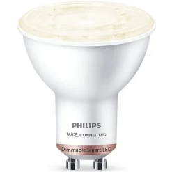 Philips Smart WiZ white LED pære GU10 4,8W spot