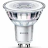 Philips Spot LED pære GU10 50W 2 pack