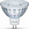 Philips spot LED pære 20W GU5.3 varm hvid