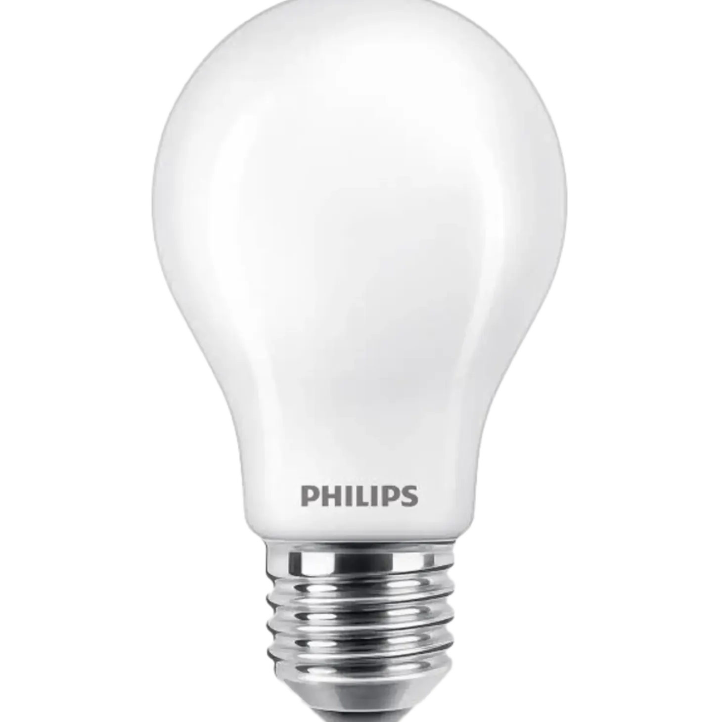 Philips Standard LED pære E27 40W 2 pack