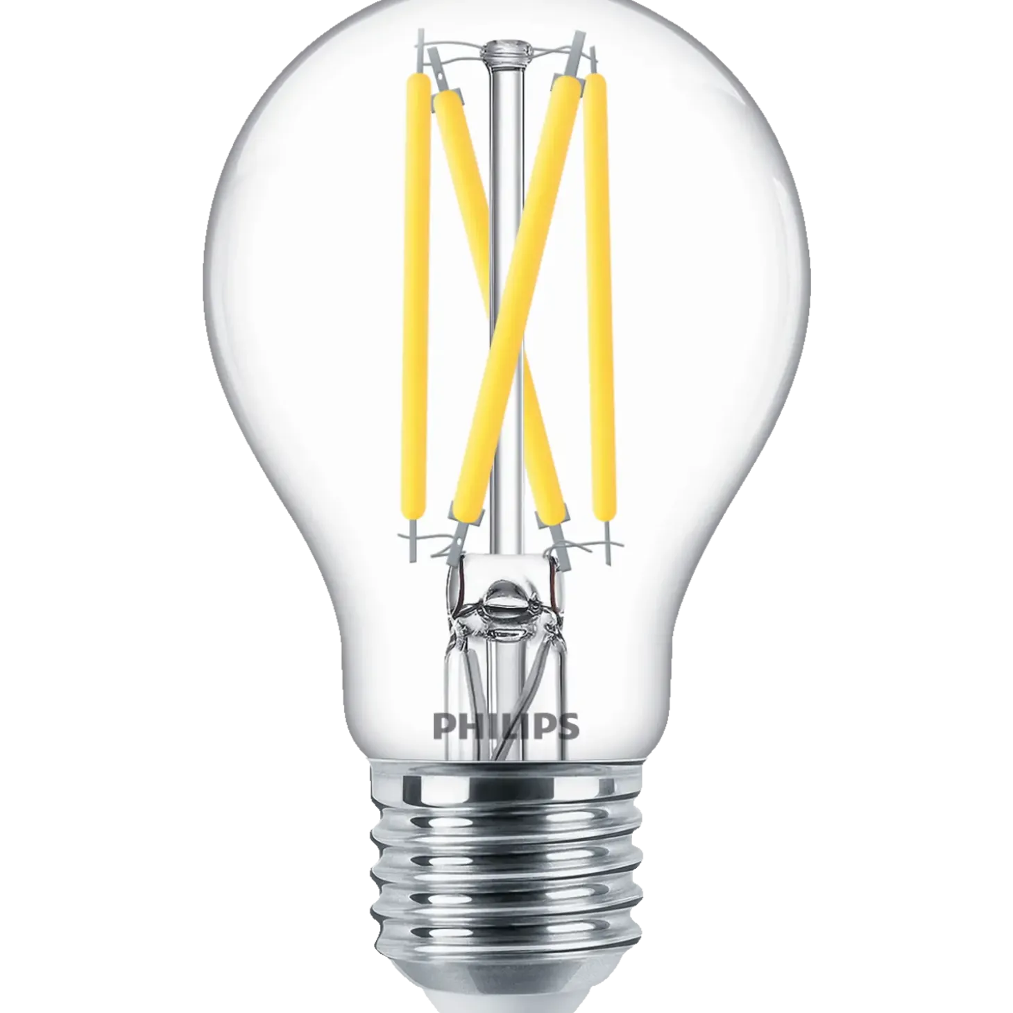 Philips Standard LED pære E27 60W 1 pack