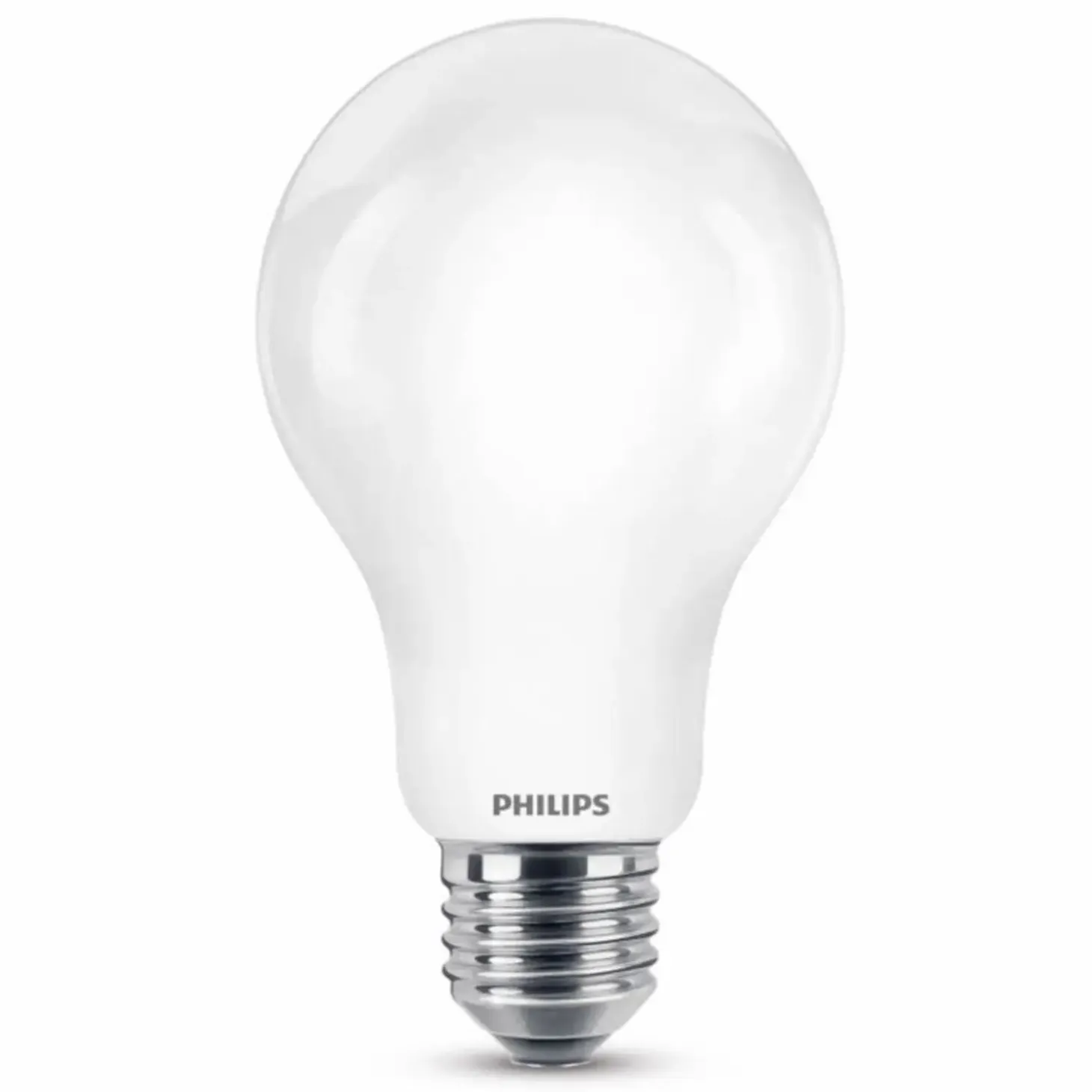 Philips Standard LED pære E27 75W 1 pack