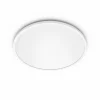 Philips Super Slim plafond Ø25 cm hvid
