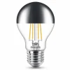 Philips Topforspejlet pære E27 50W standard klar 1 pack