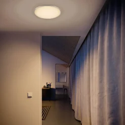 Philips Twirly plafond 12W hvid
