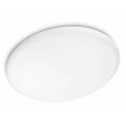 Philips Twirly plafond 17W hvid