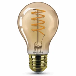 Philips Vintage Standard pære 25W E27 guld