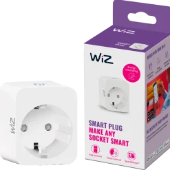 Philips WiZ Smart Plug hvid