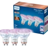 Phillips Smart Wiz PAR16 LED-spot GU10 hvid 4,7W 3-pak