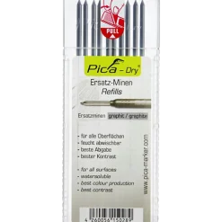 Picadry refill grafit 10 stk