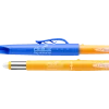 Pica Gel signalmarker permanent hvid
