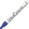 Pica paint marker blå 2-4 mm