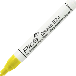 Pica paint marker gul 2-4 mm