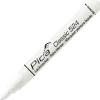 Pica paint marker hvid 2-4 mm