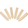 Plant labels træ,10 cm