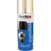 Plasti-kote metal 452 spraymaling guld 400 ml
