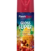 Plasti-Kote PK super signal rød 400 ml