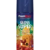 Plasti-Kote super marine blå 400 ml