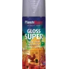 Plasti-Kote super mørk grå 400 ml