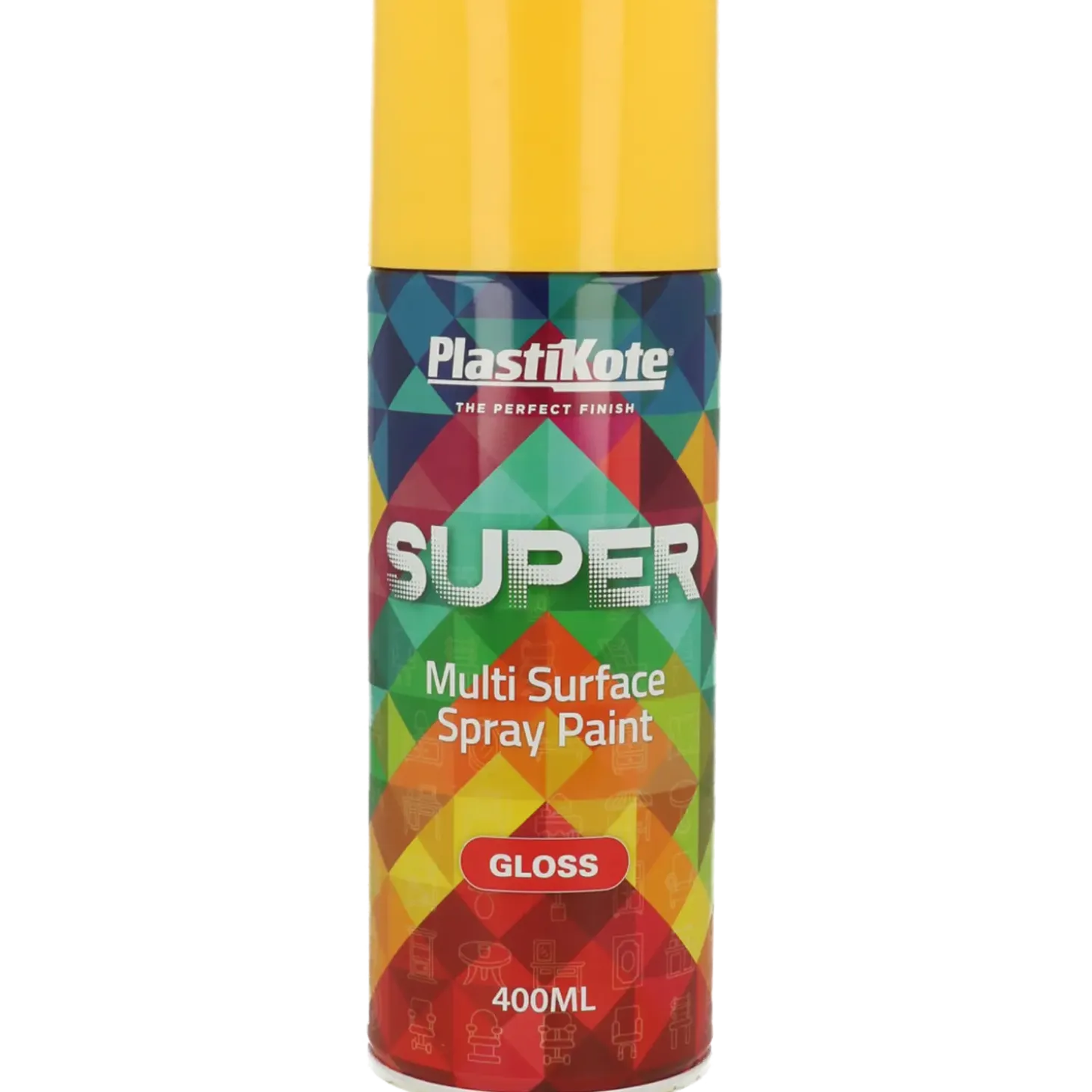 Plasti-Kote super solgul 400 ml