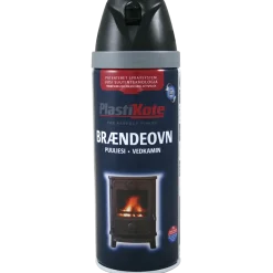 Plasti-kote twist brændeovn 400 ml