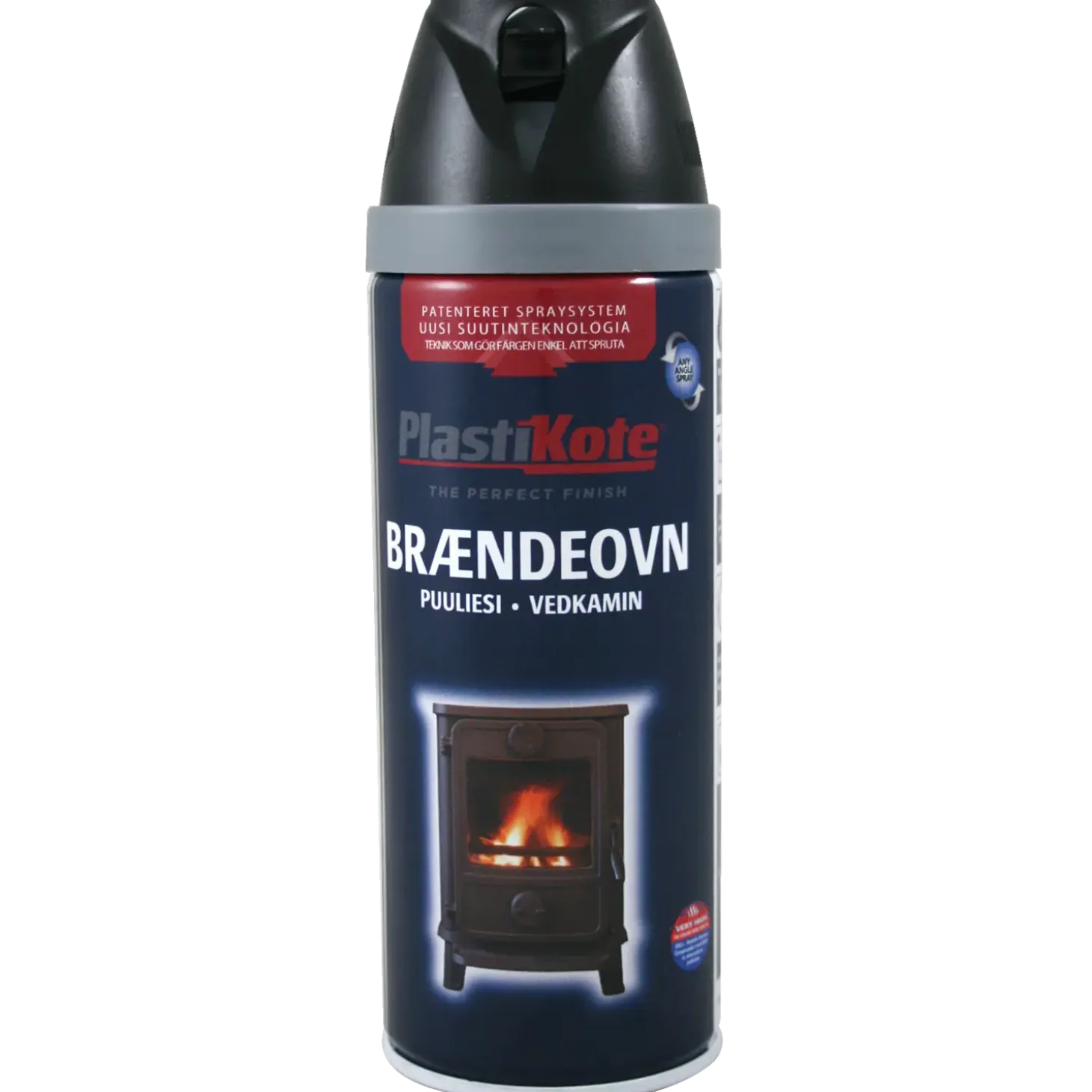 Plasti-kote twist brændeovn 400 ml