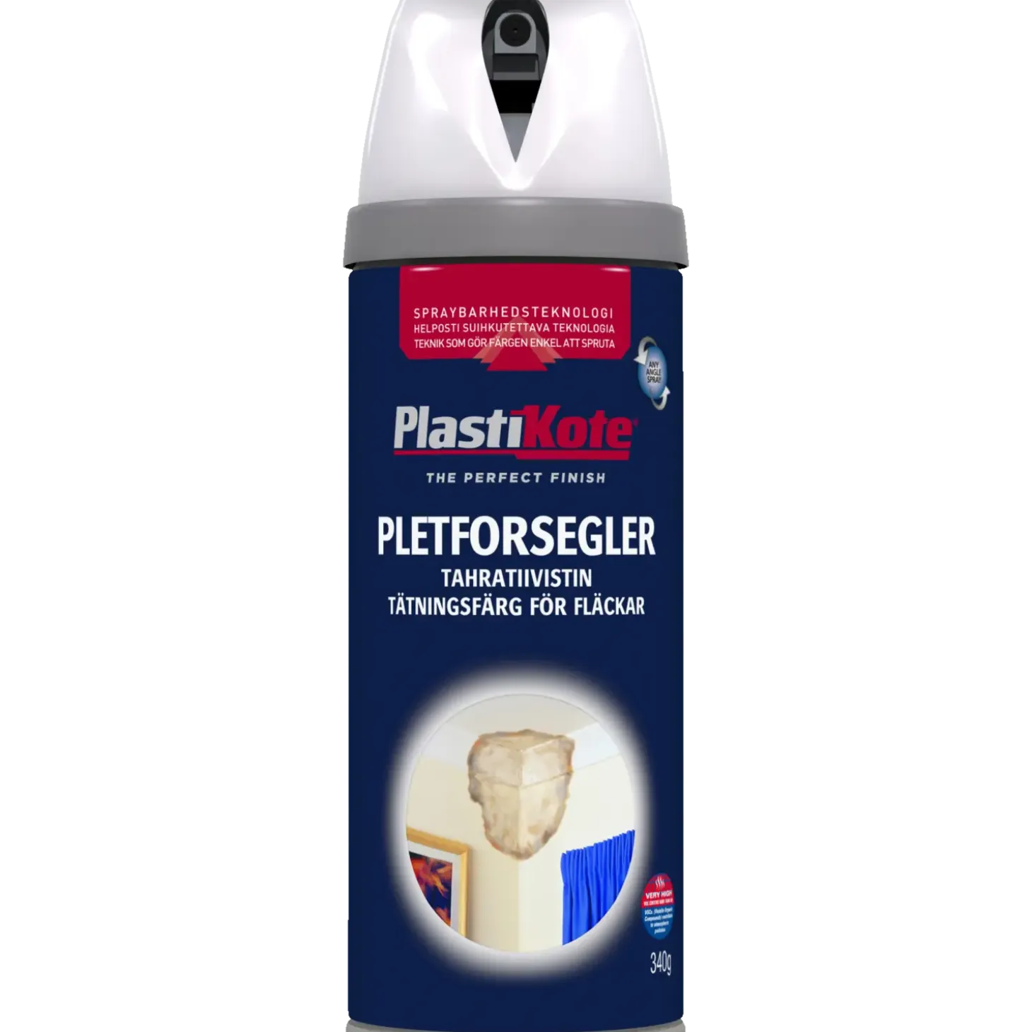 Plasti-kote twist pletstop 400 ml