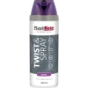 Plasti-Kote twist spraymaling 400 ml satin lilla